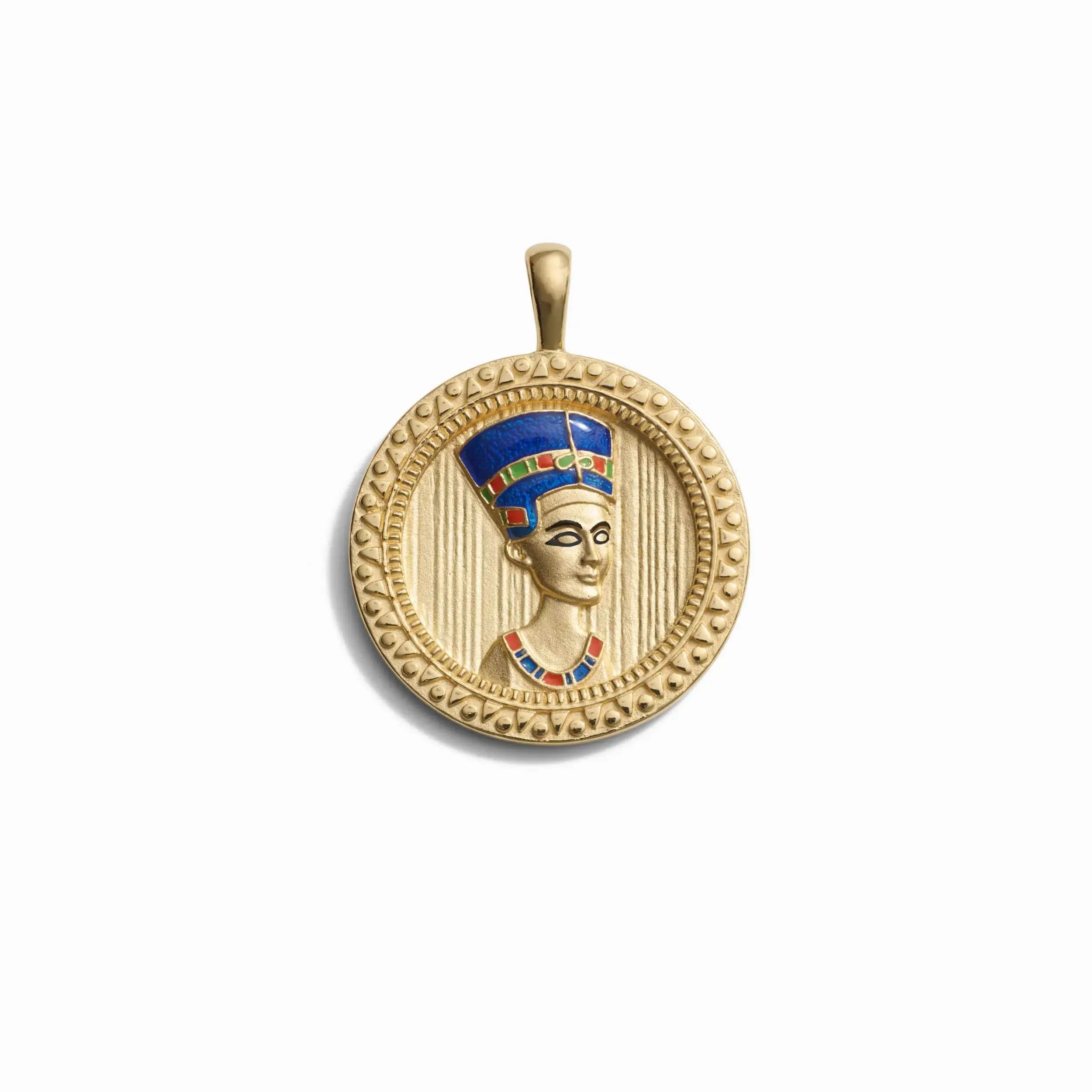 Nefertiti Pendant