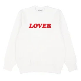 New 2015 Bianca Chandon Lover Crew Sweatshirt Size M