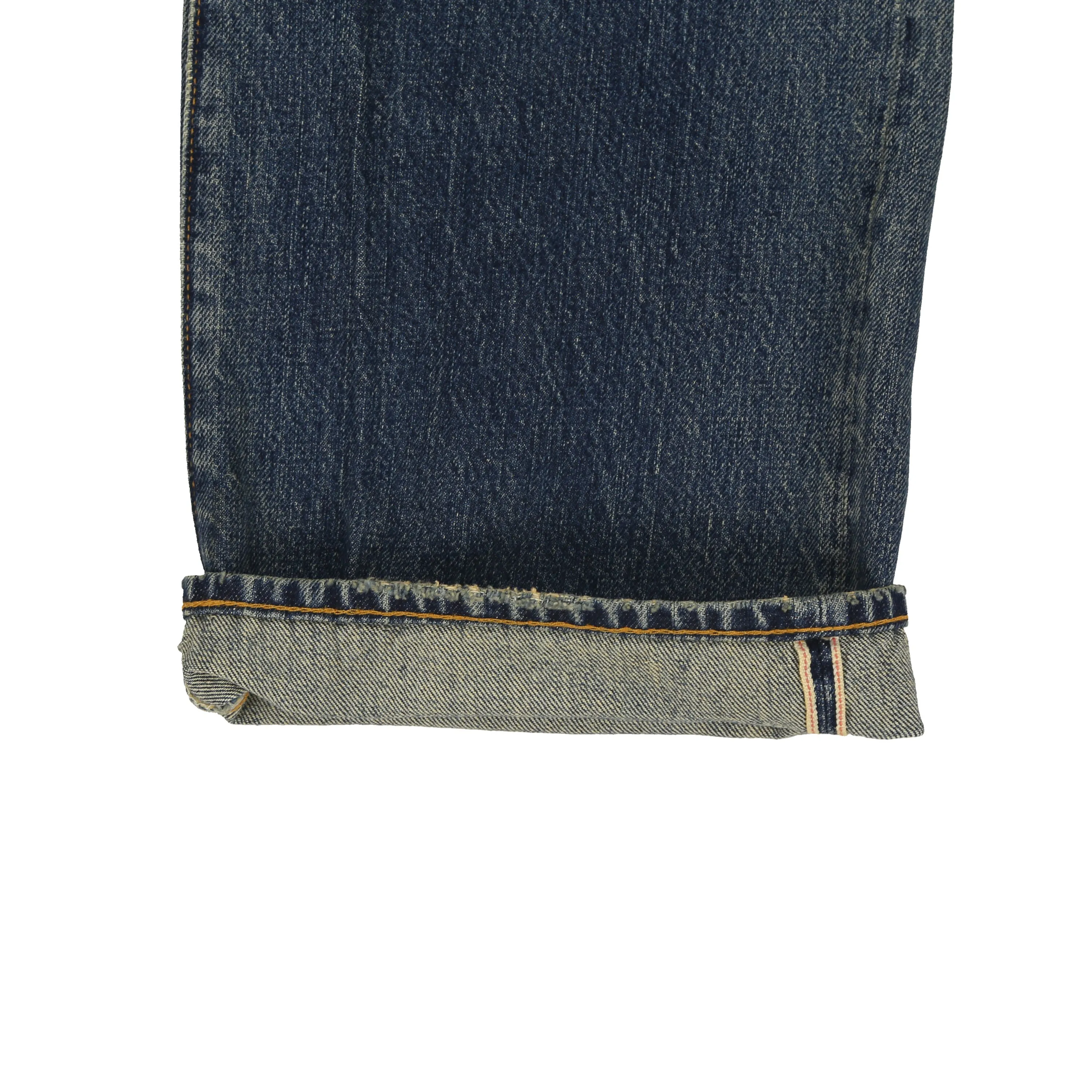 New Sample Levis LVC 501 Big E Selvedge Denim Jeans