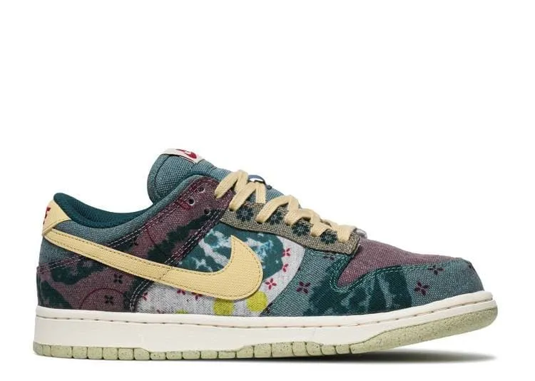 Nike Dunk Low Community Garden