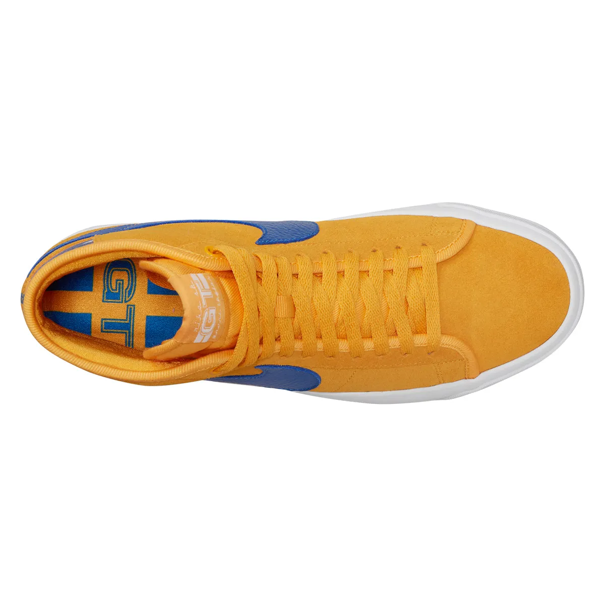 Nike SB Blazer Mid GT - University Gold/Royal FD0269-700