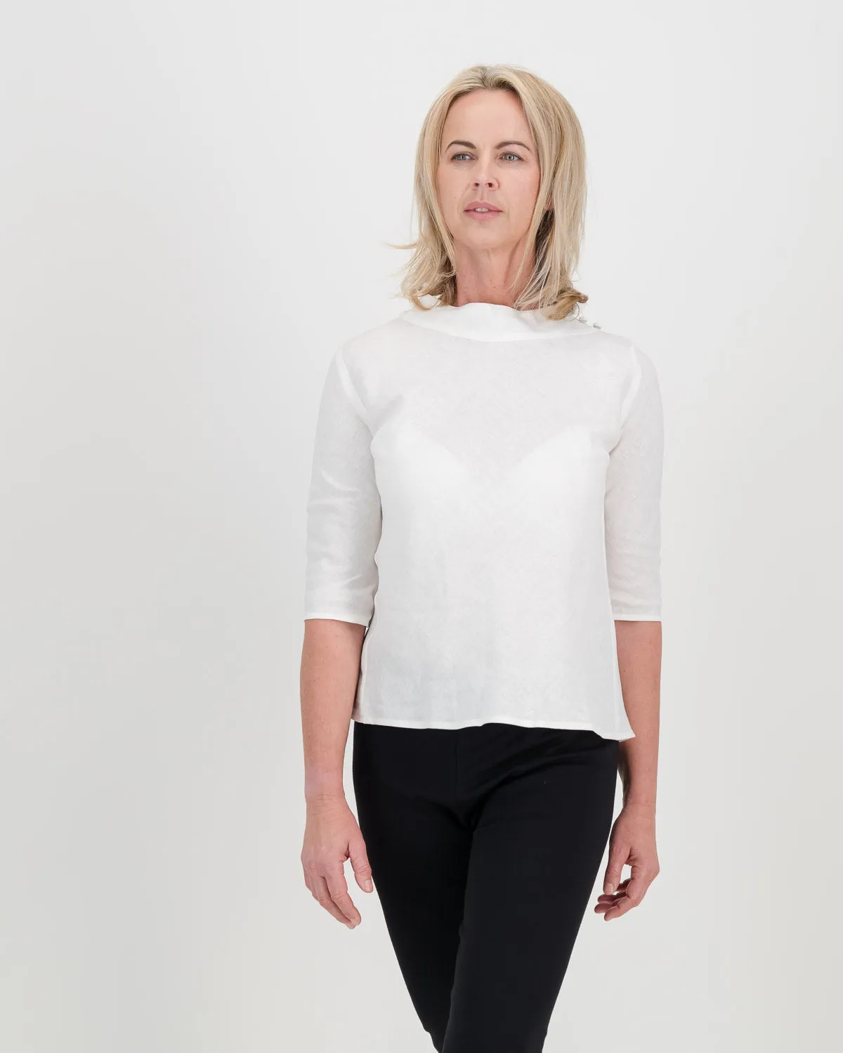 nolitha top with sleeve