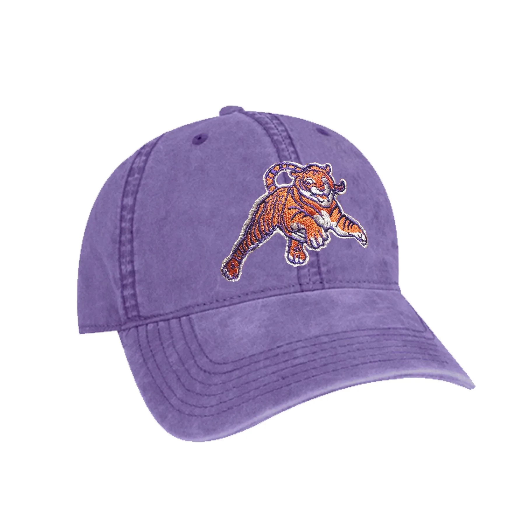 On The Prowl Tiger Twill Hat- (Multiple Colors)