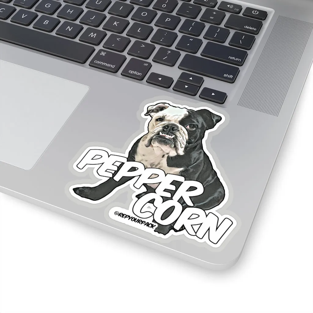 Peppercorn Stickers