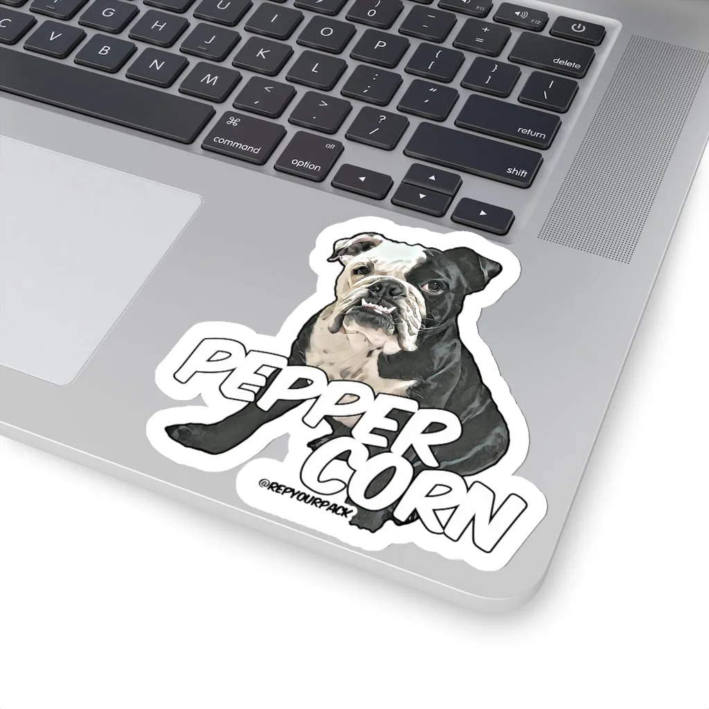 Peppercorn Stickers