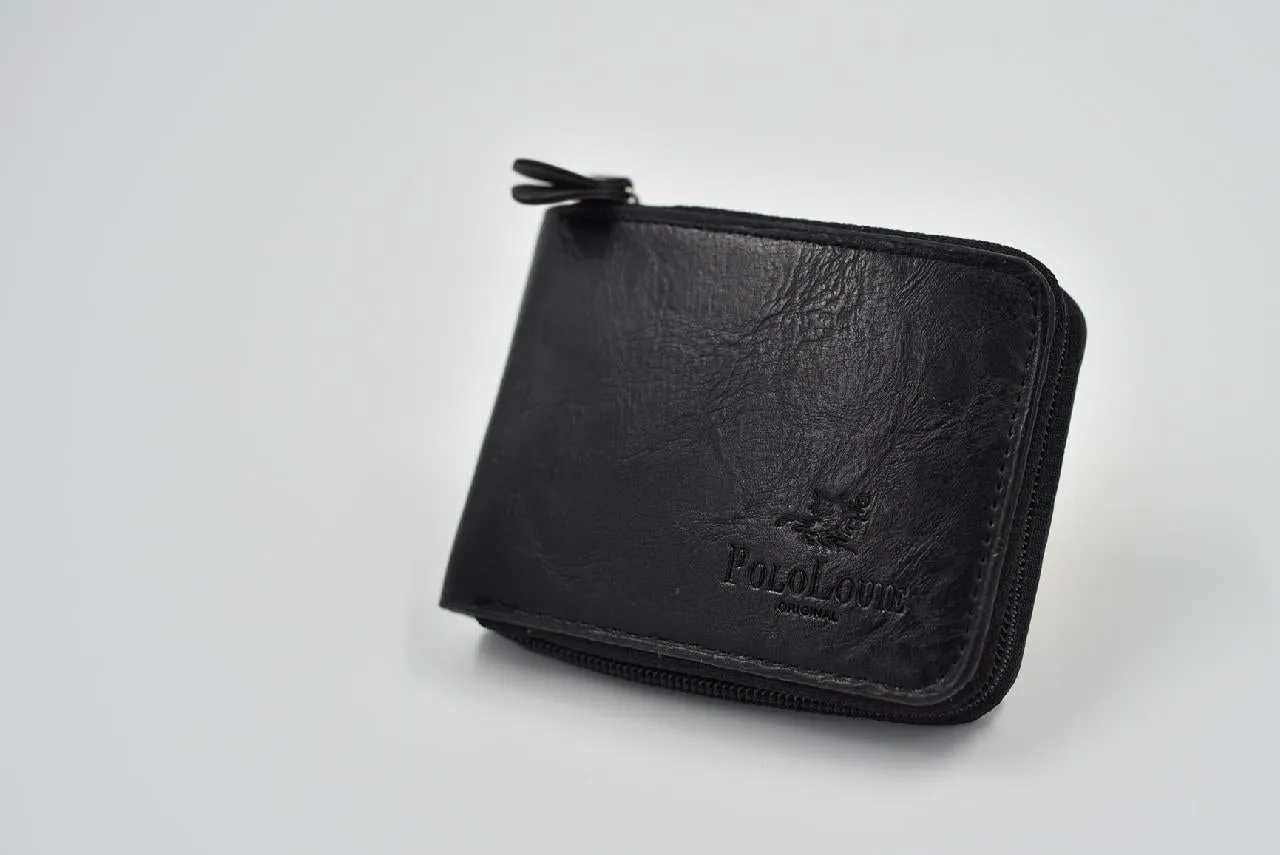 Polo Louie Zip Wallet