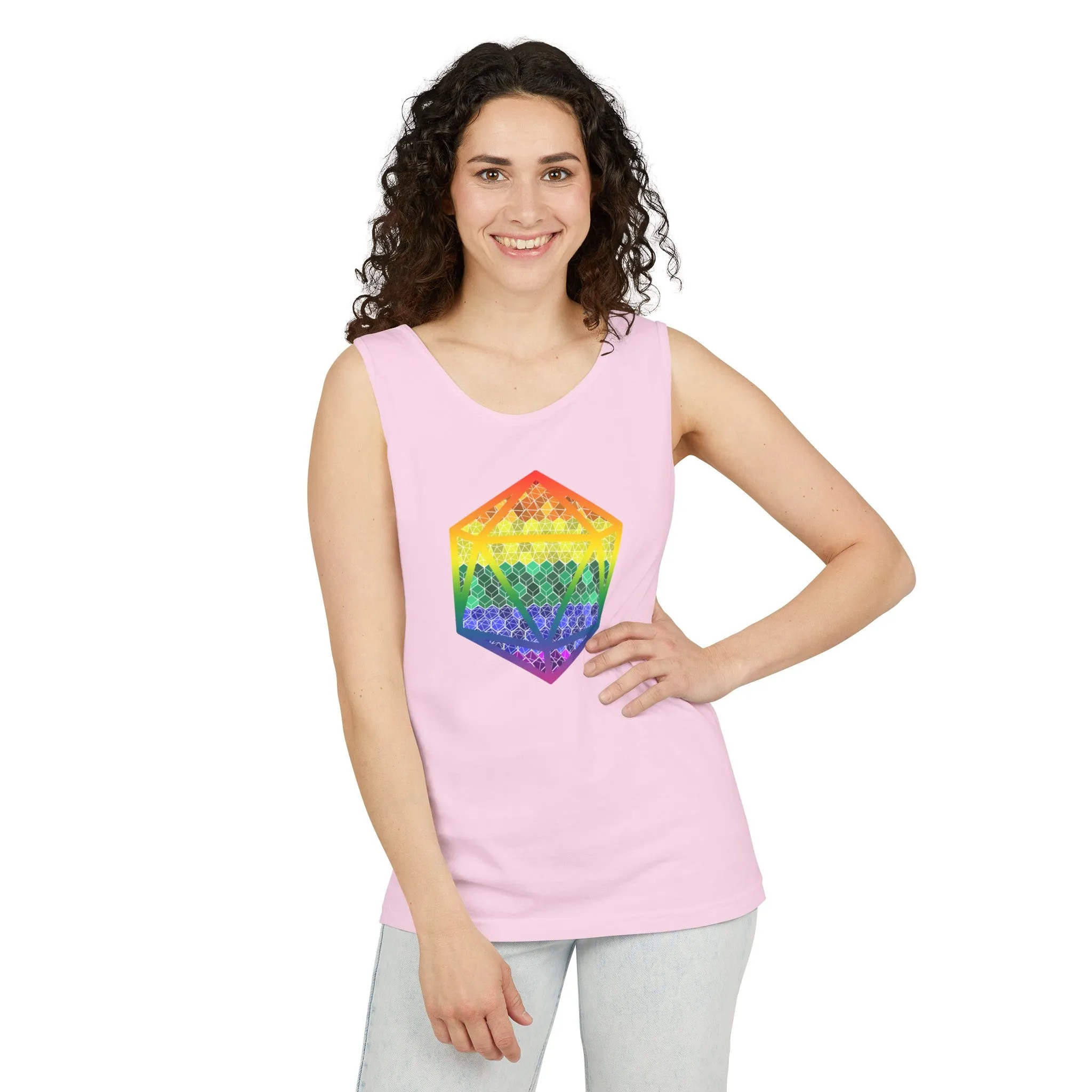 Pride Dice Tank Top