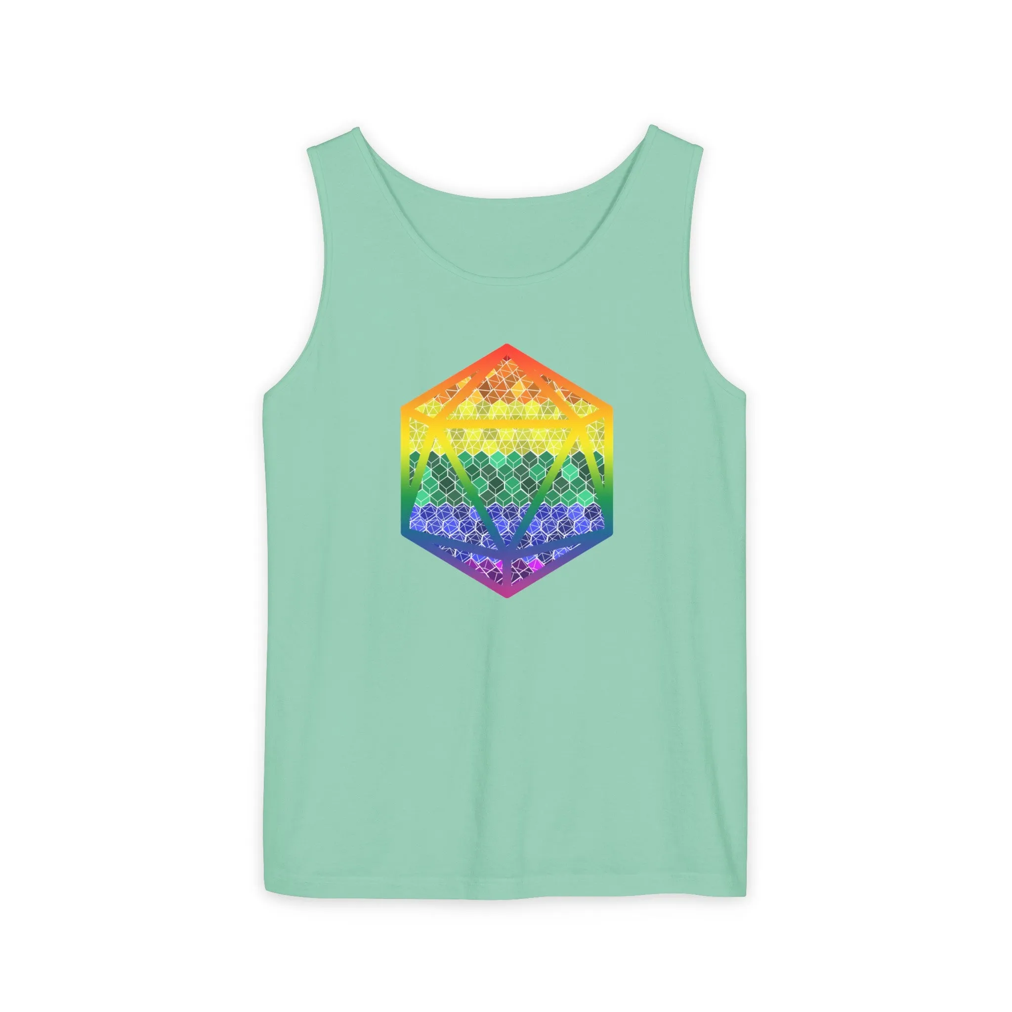 Pride Dice Tank Top