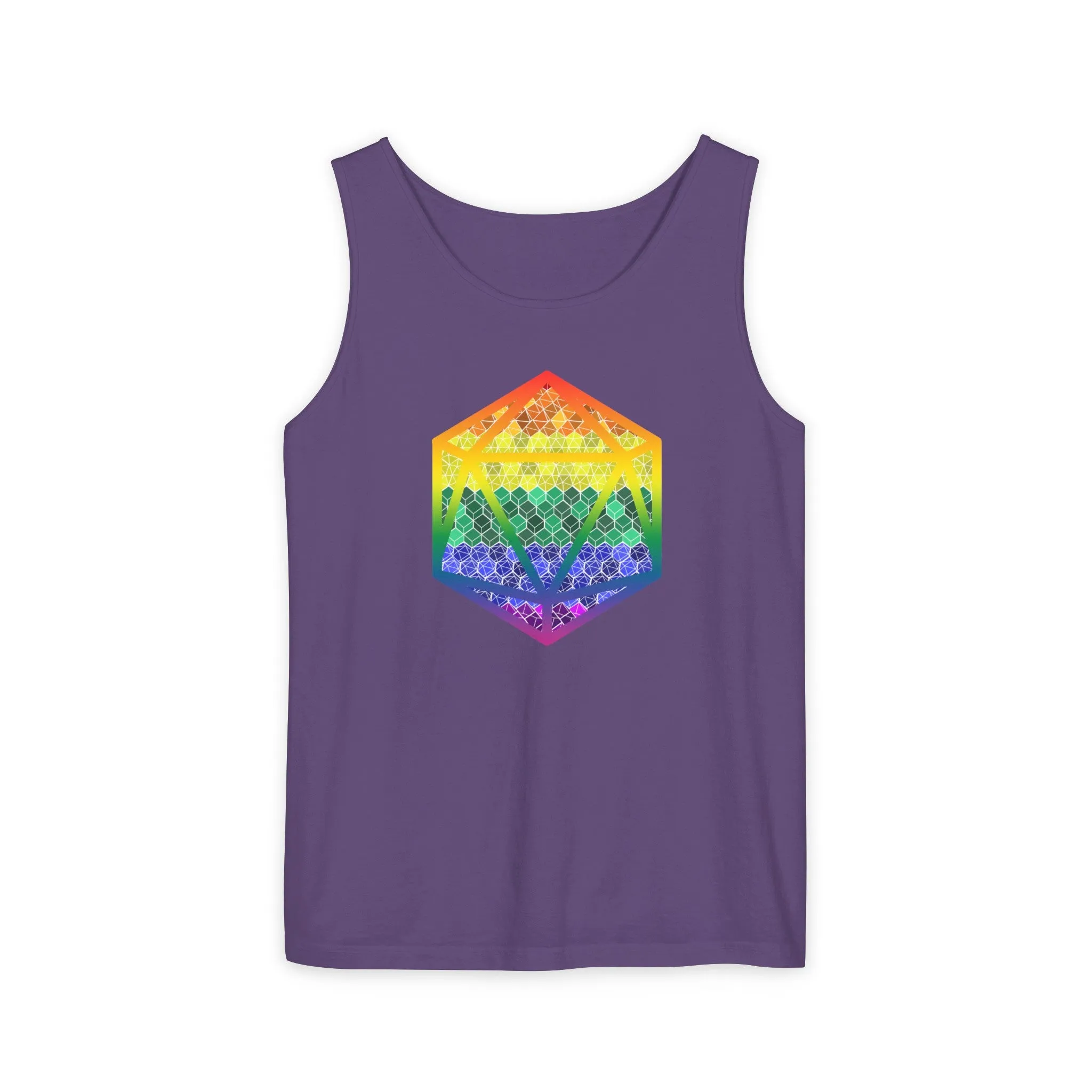 Pride Dice Tank Top