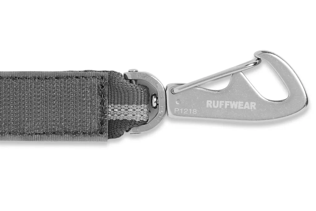 Quick Draw Leash From Ruffwear. Wraps Around Your Dog's Collar!