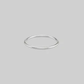 SABIHA. Sterling Silver Knuckle Ring