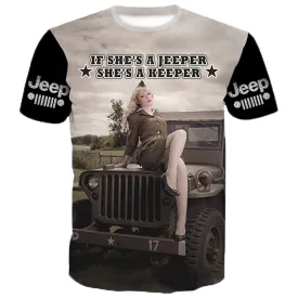 She's a Jeeper - Vinatge