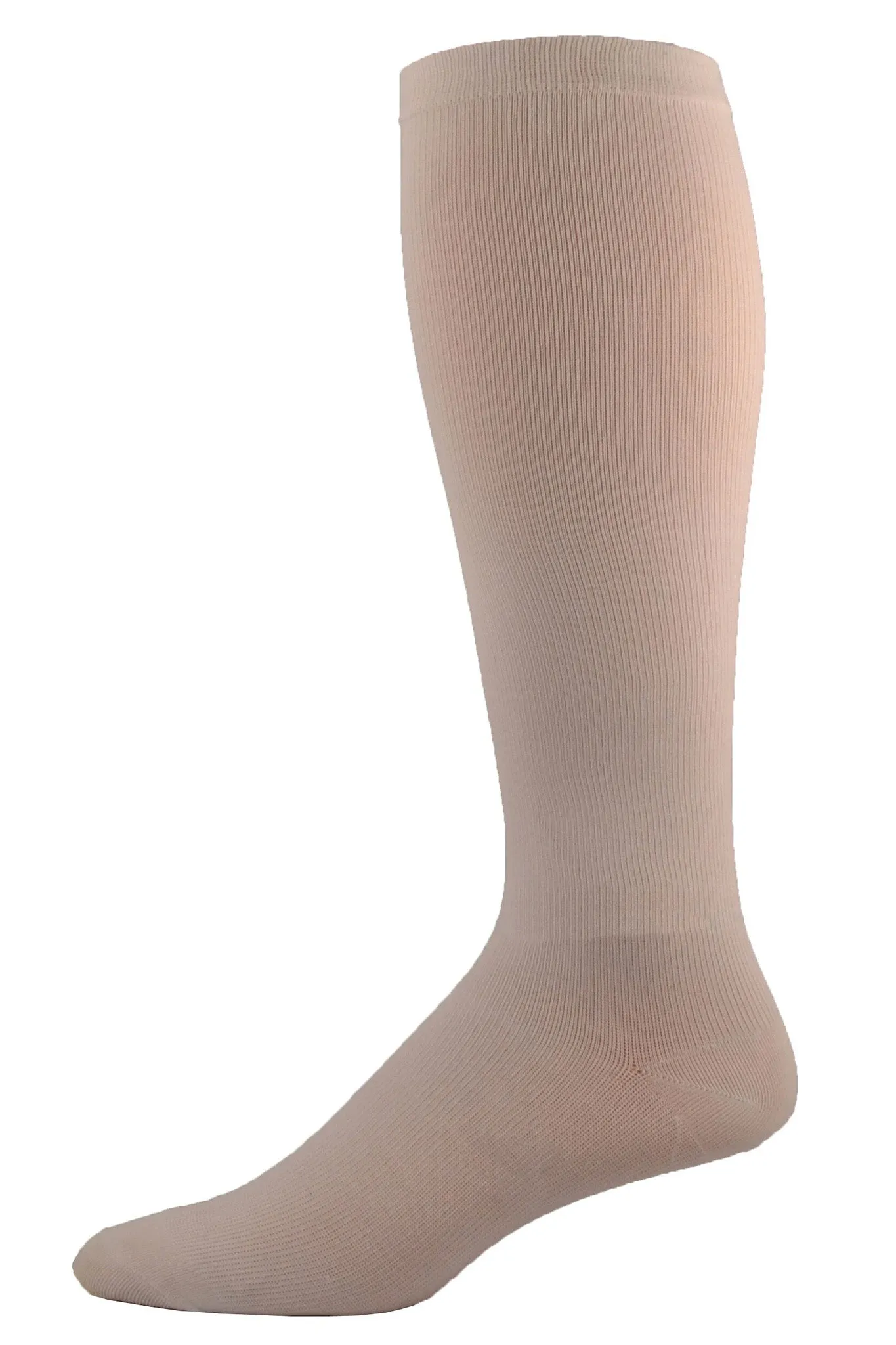 Simcan 8-15 mmHg Compression Socks - Beige | VitaLegs