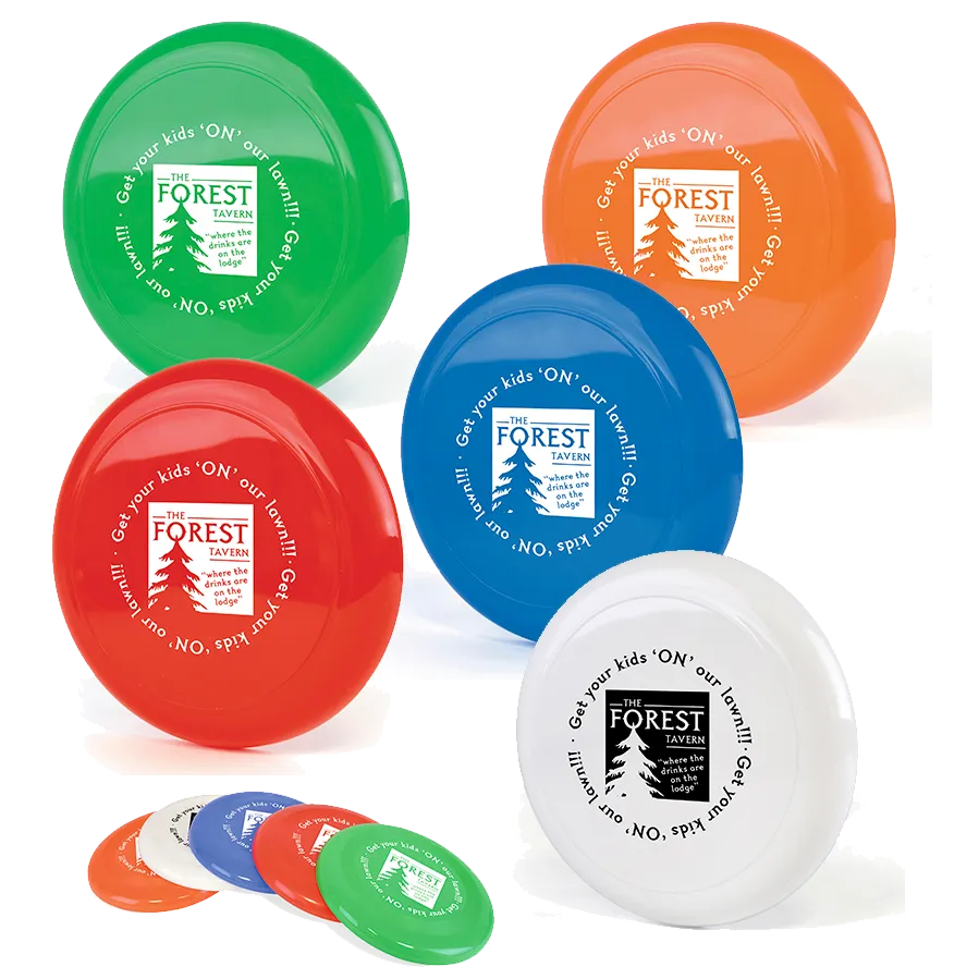 Solid Frisbees