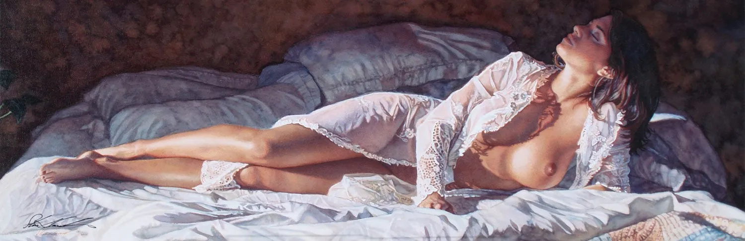 Steve Hanks - Love for the Unattainable