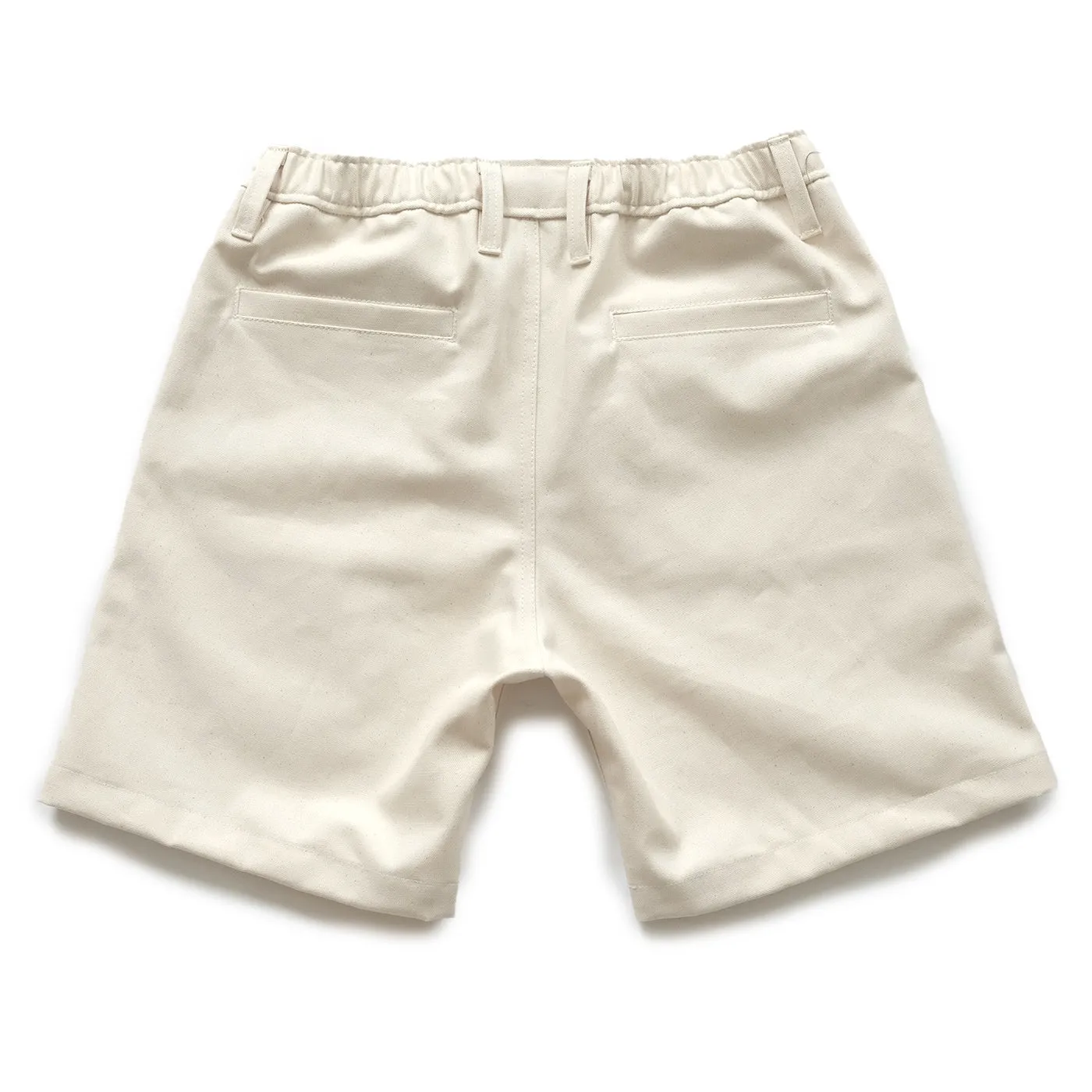 Studio Shorts - Natural