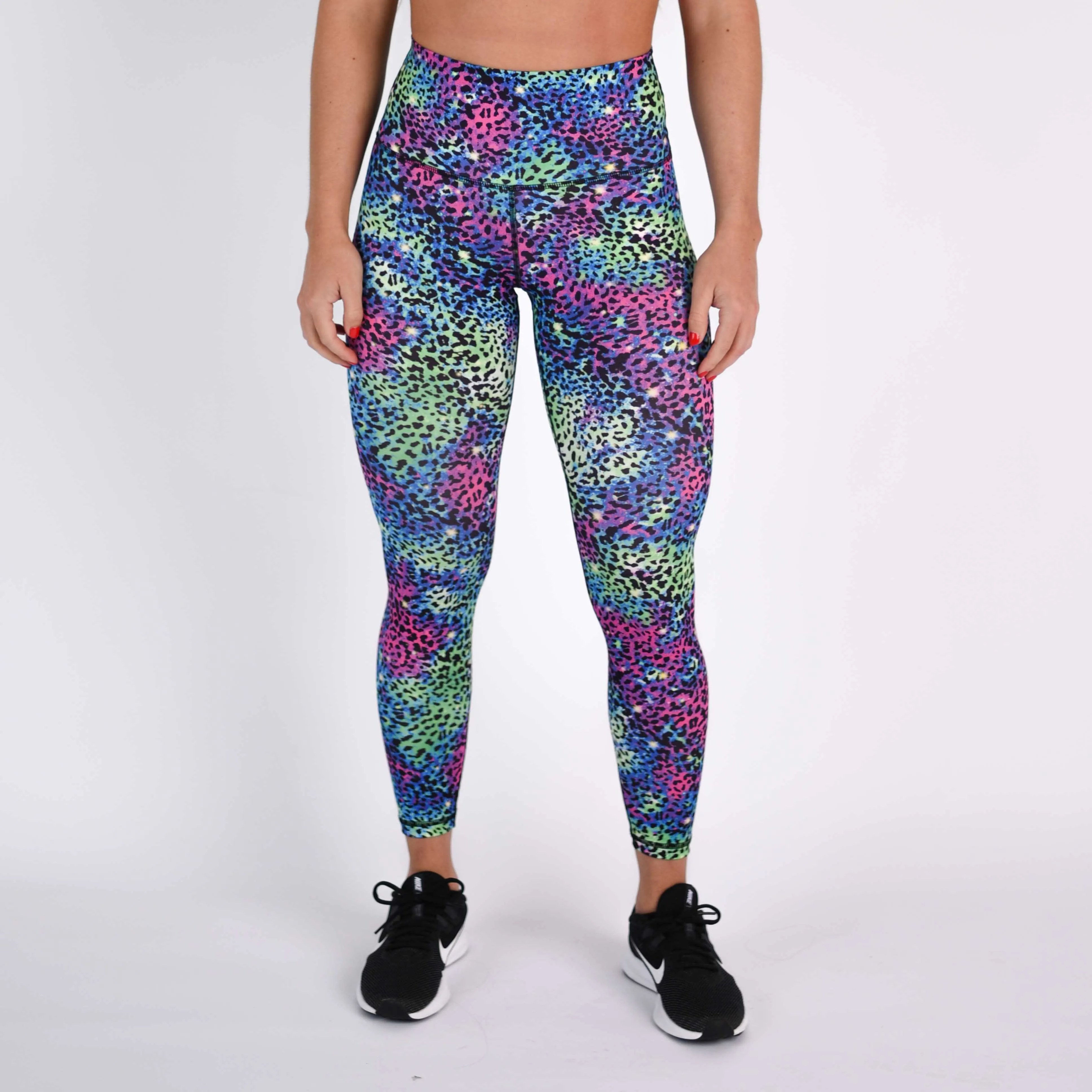 Super High Legging - Higher Rise