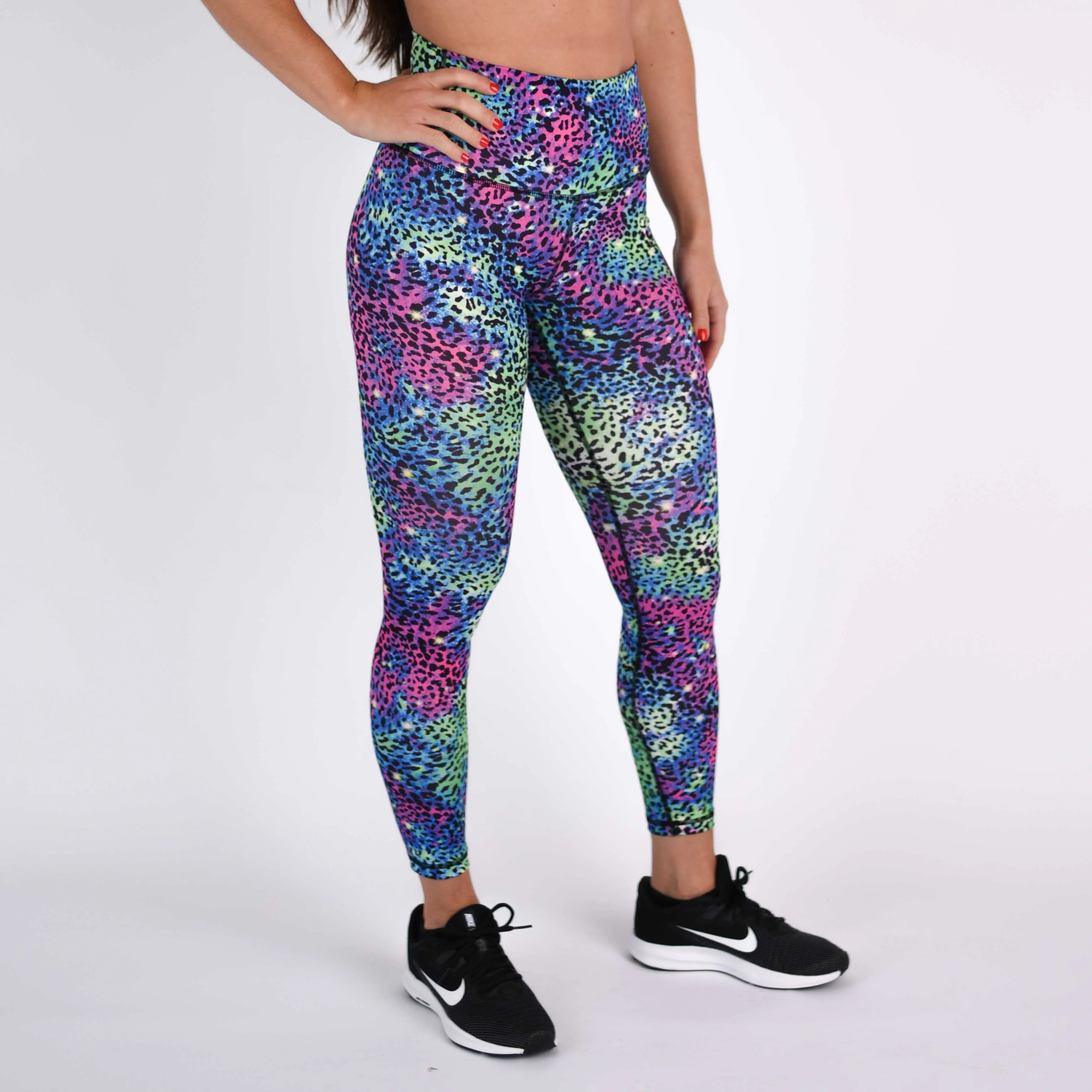 Super High Legging - Higher Rise