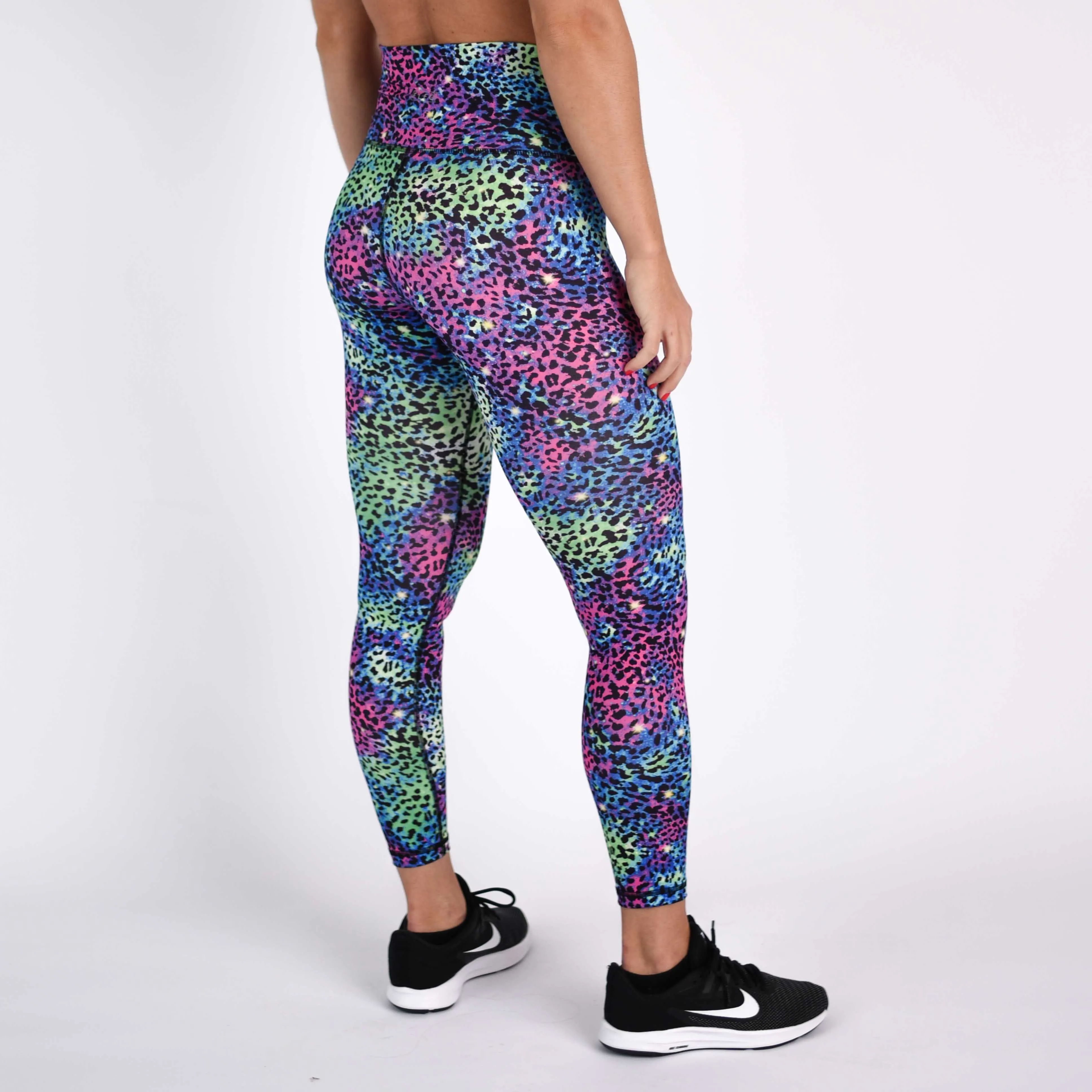 Super High Legging - Higher Rise