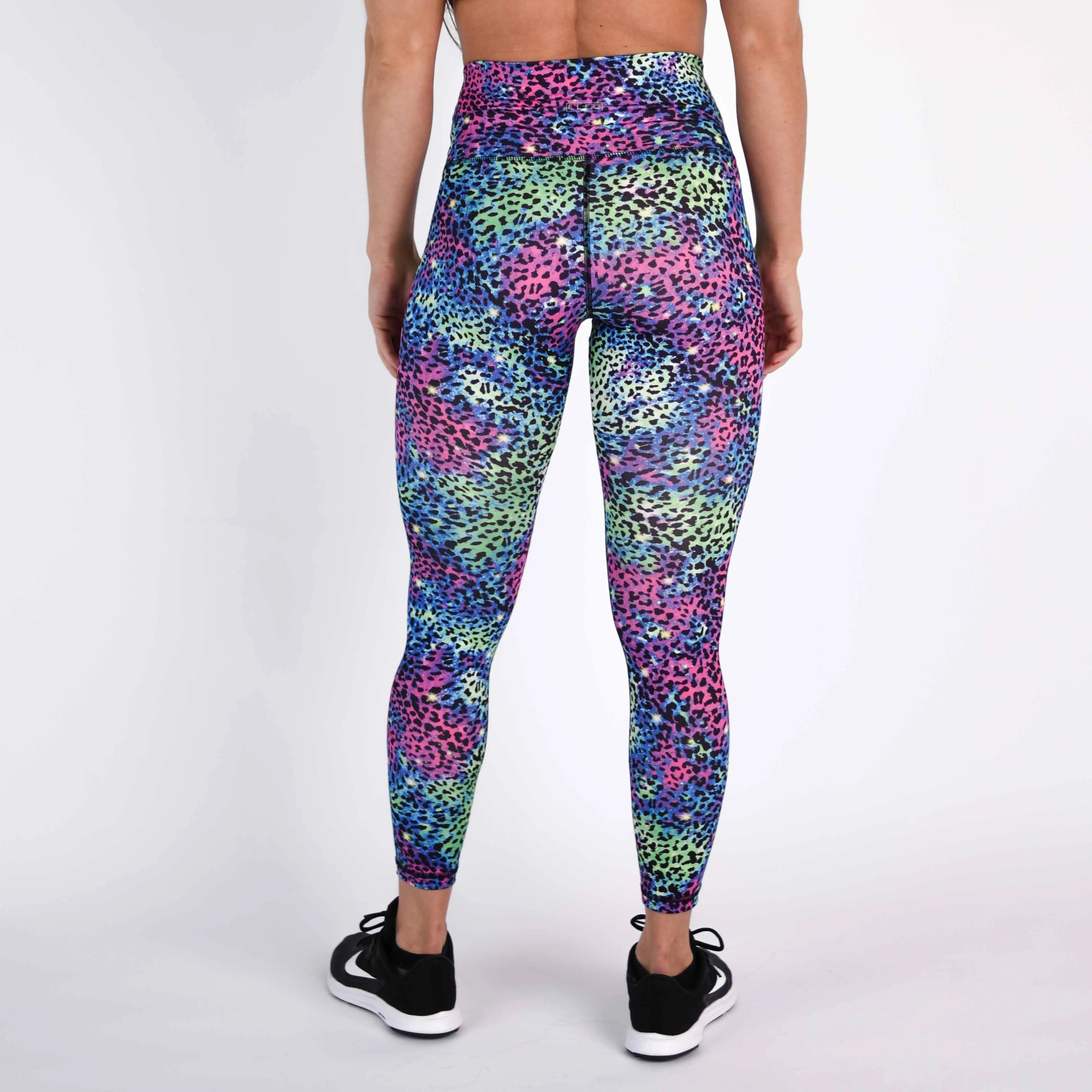 Super High Legging - Higher Rise