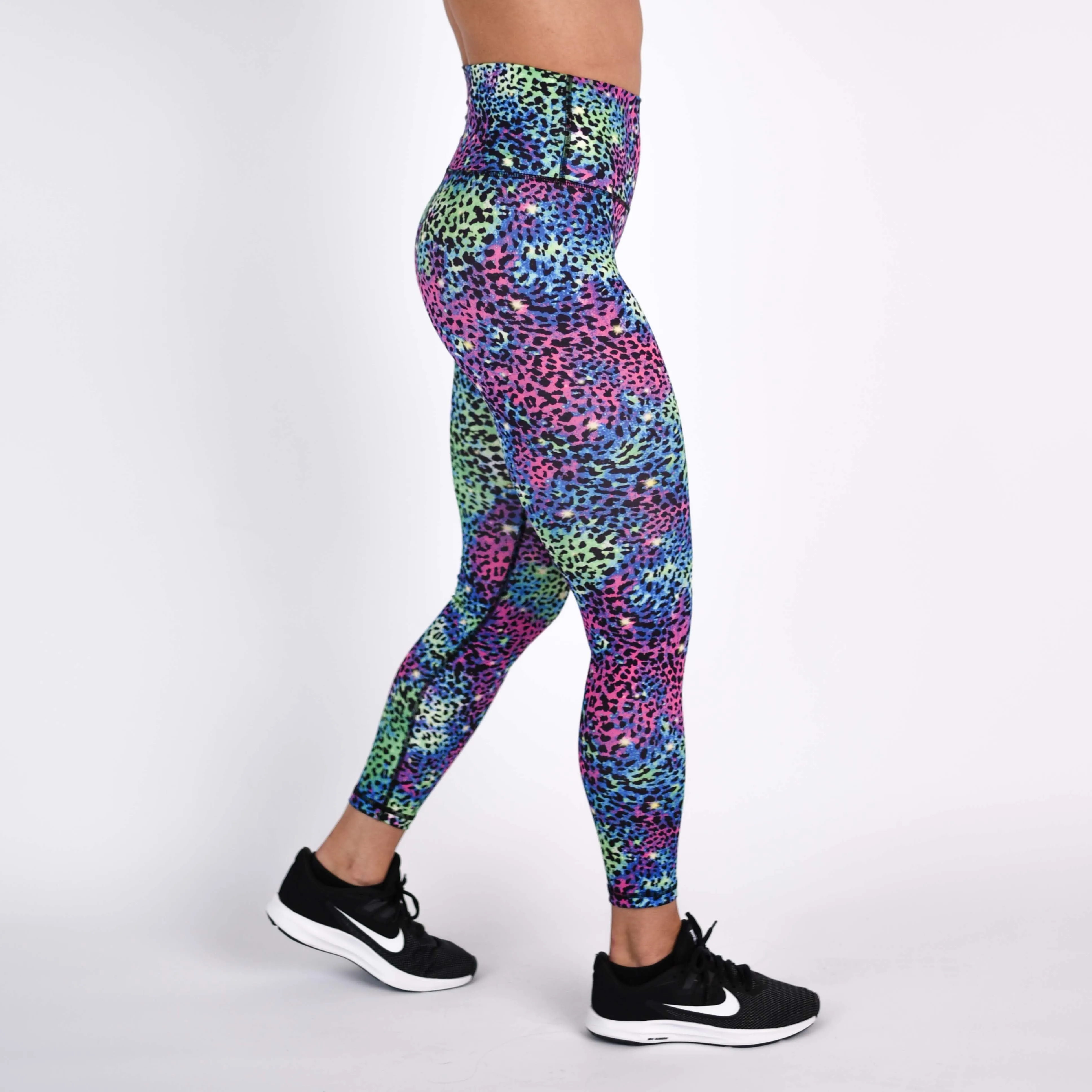 Super High Legging - Higher Rise