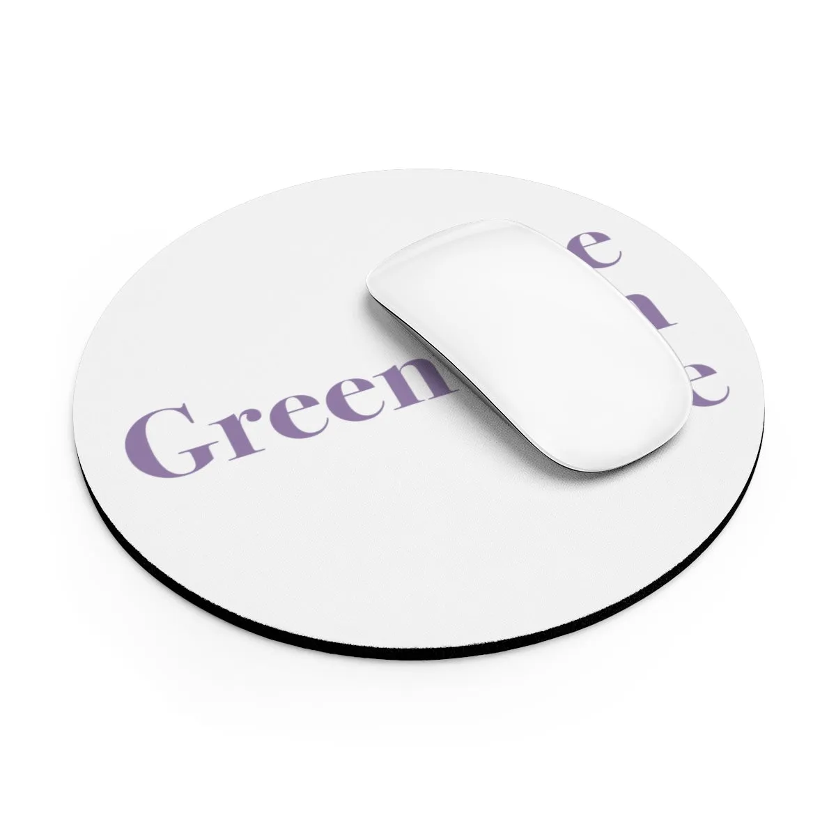 #thegreenwichlife Mousepad