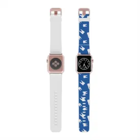 Tooth Pattern Watch Band for Apple Watch