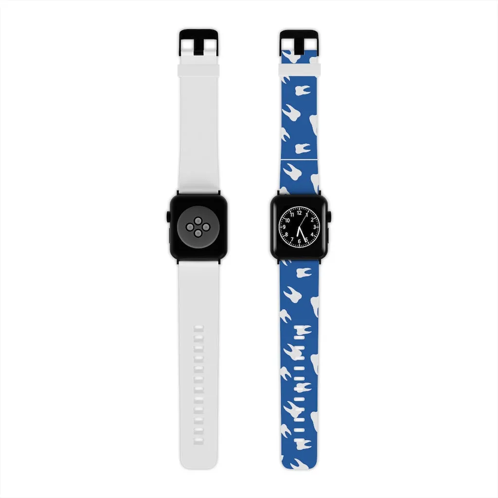 Tooth Pattern Watch Band for Apple Watch