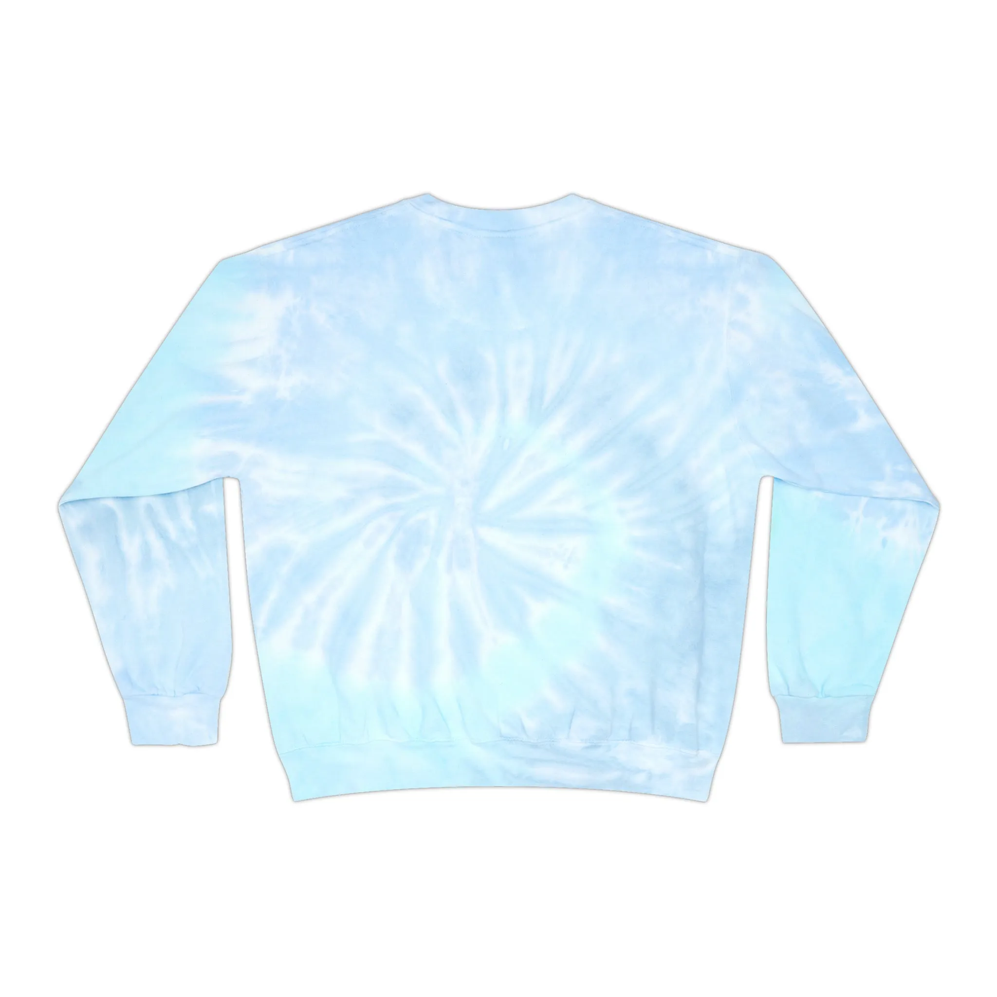 Triassea Lucky  - Unisex Tie-Dye Sweatshirt