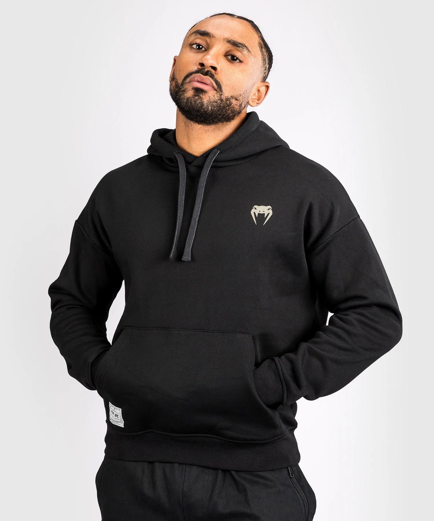 UFC by Venum Ulti-Man Hoodie - Black