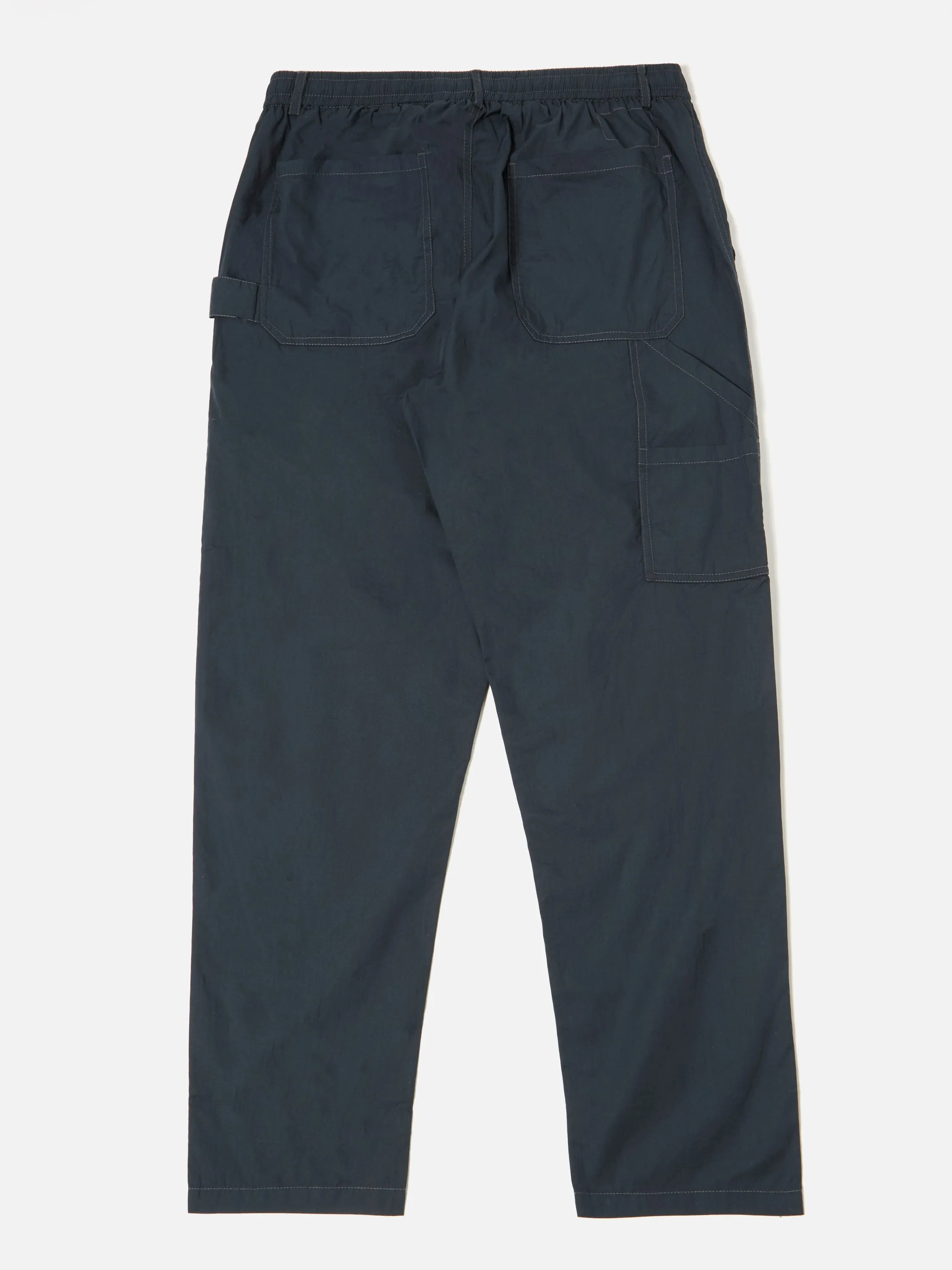 Universal Works Painters Pant in Navy Broad Cloth