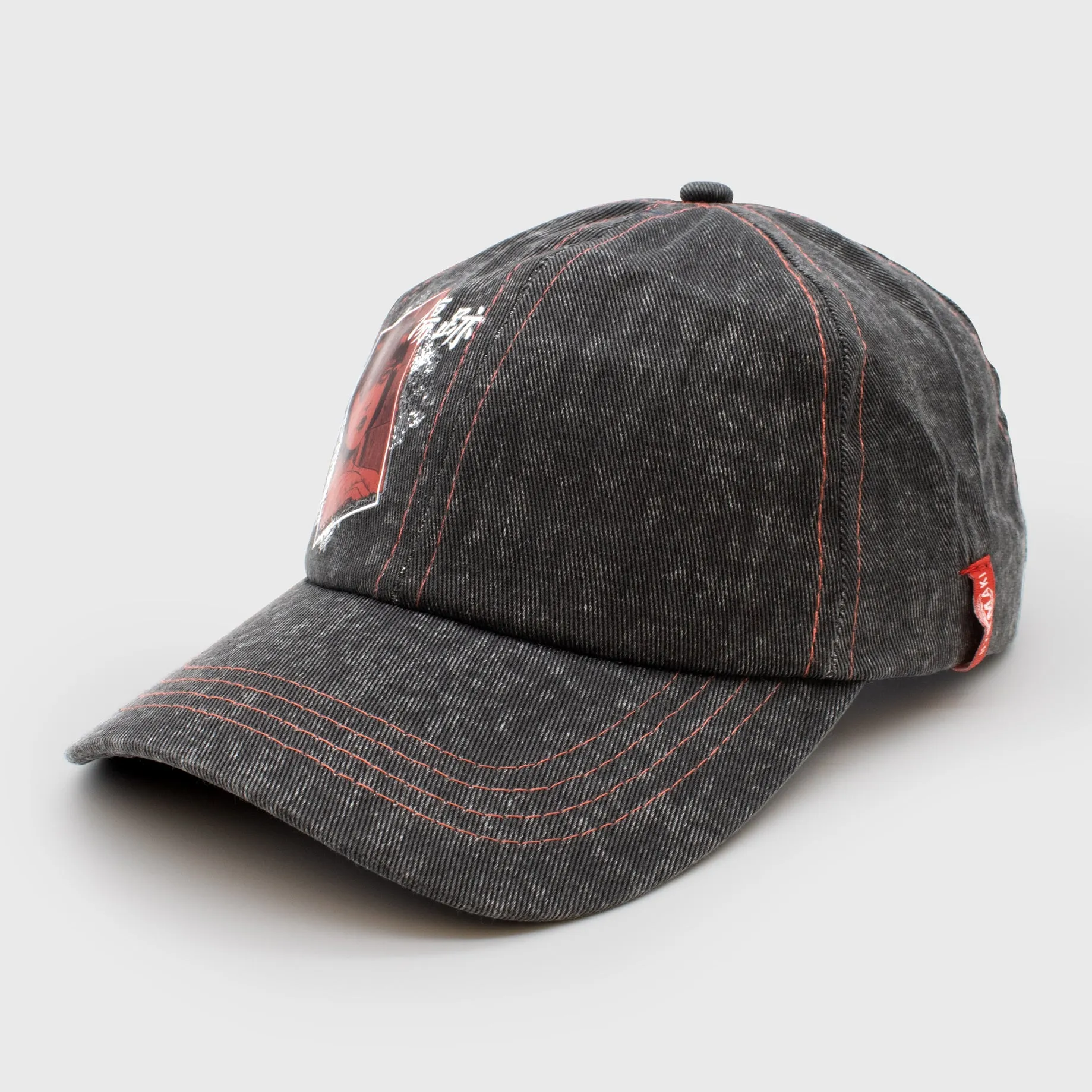 Uzumaki - Azami Denim Adjustable Hat