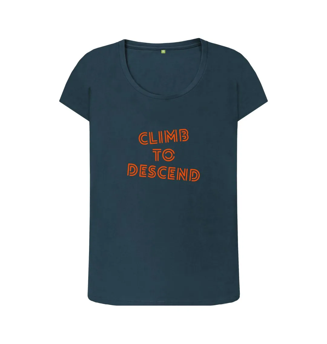 Women's Climb to Descend