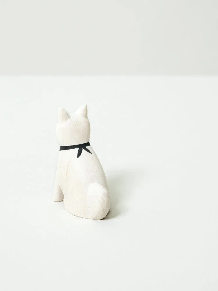 Wooden Animal - Shiba