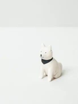 Wooden Animal - Shiba